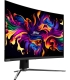 MSI MPG 321CURX QD-OLED 31,5" Gaming/Curved