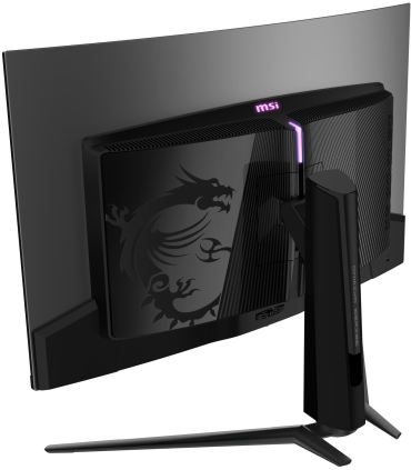 MSI MPG 321CURX QD-OLED 31,5" Gaming/Curved