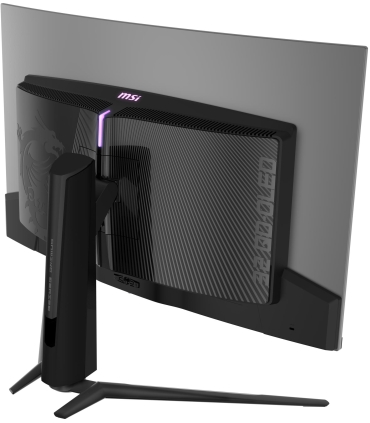 MSI MPG 321CURX QD-OLED 31,5" Gaming/Curved