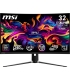 MSI MPG 321CURX QD-OLED 31,5" Gaming/Curved
