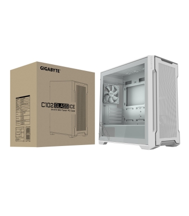 Gigabyte GB-C102GI MidiTower C102GI