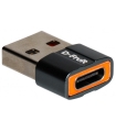 D-Fruit adapter USB-A - USB-C DF141