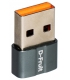 D-Fruit adapter USB-A - USB-C DF141