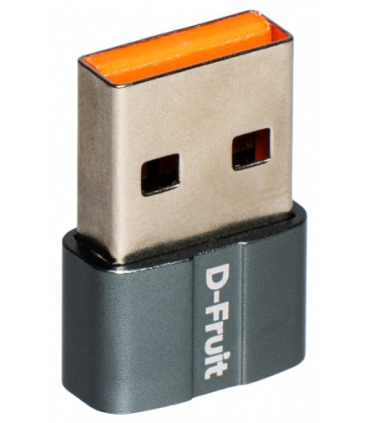 D-Fruit adapter USB-A - USB-C DF141