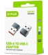 D-Fruit adapter USB-A - USB-C DF141
