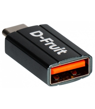 D-Fruit adapter USB-C - USB-A DF140