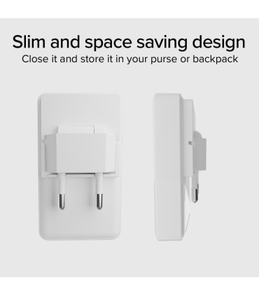 SBS laadija Flexi USB/USB-C 20W