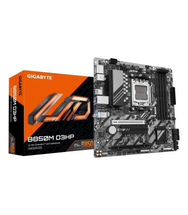 Gigabyte AMD B850 Socket AM5 micro ATX B850MD3HP1.2