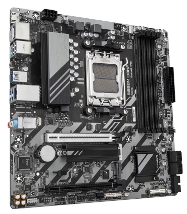 Gigabyte AMD B850 Socket AM5 micro ATX B850MD3HP1.2