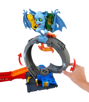 Hot Wheels® City nahkhiire mängukomplekt