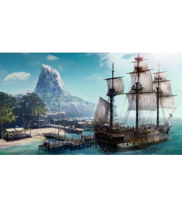 PS5 Like a Dragon Pirate Yakuza in Hawaii