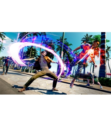 PS5 Like a Dragon Pirate Yakuza in Hawaii