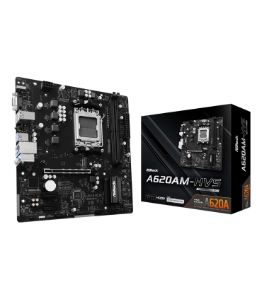 ASRock AMD A620A micro ATX A620AM-HVS