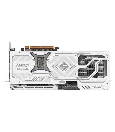 ASRock AMD Radeon RX 9070 XT 16GB GDDR6 RX9070XTSL16G