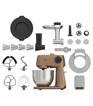 Sencor Gordon STM7630RS köögikombain