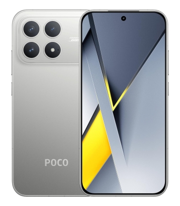 POCO F8 Pro 512GB, hõbedane MZB0M4TEU