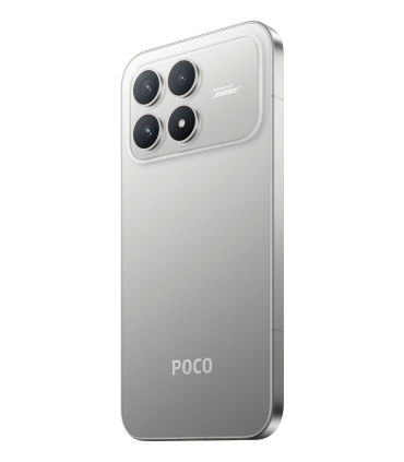 POCO F8 Pro 512GB, hõbedane MZB0M4TEU