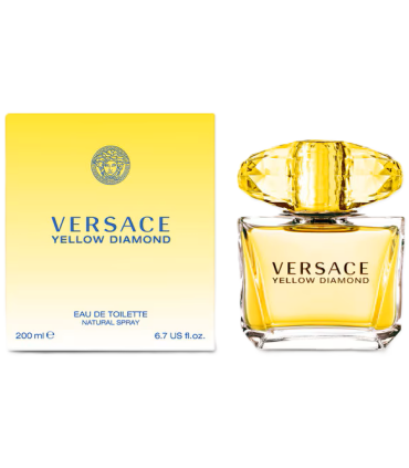 Versace Yellow Diamond EDT (200mL)