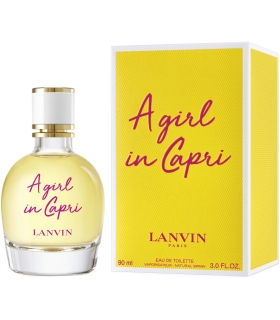 Lanvin A Girl In Capri EDT (90mL)