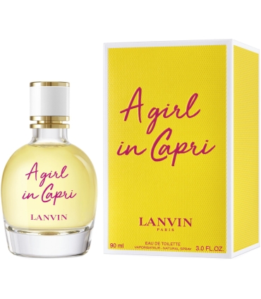 Lanvin A Girl In Capri EDT (90mL)