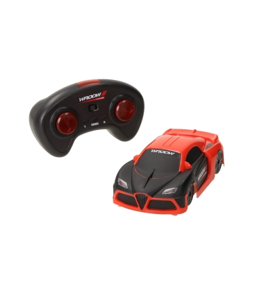 Puldiauto Wroow Wall Climber seinaauto