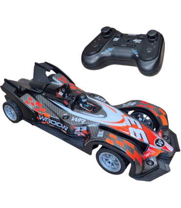 Puldiauto Wroow Speed Racer