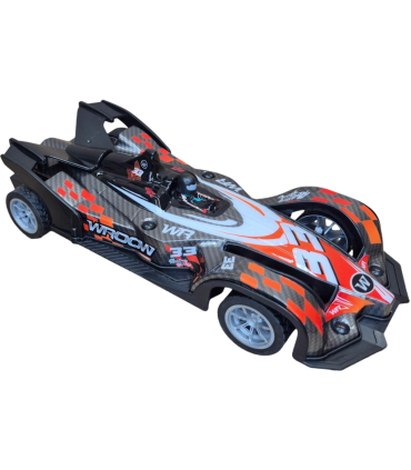 Puldiauto Wroow Speed Racer