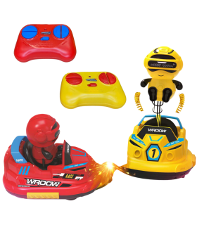 Puldiauto Wroow Bumper Car