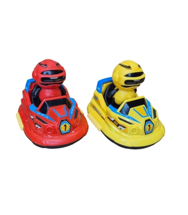 Puldiauto Wroow Bumper Car