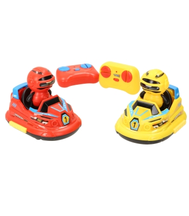 Puldiauto Wroow Bumper Car
