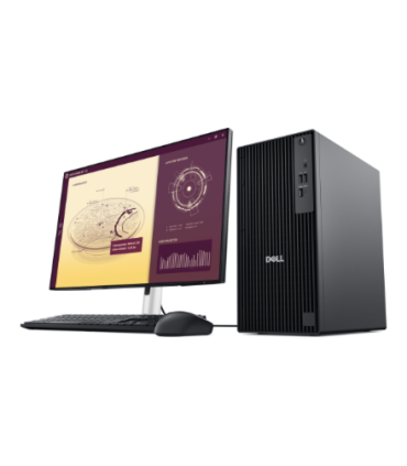 Dell Pro Tower QCT1255 Ryzen 5, 16GB, 512GB SSD