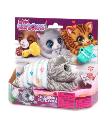 FURREAL interaktiivne loom Newborns