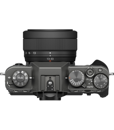 Fujifilm X-T30 III + 13-33mm, antratsiit