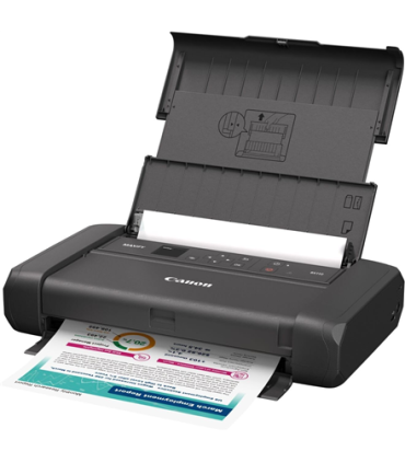Canon MAXIFY BX110 Inkjet akuga