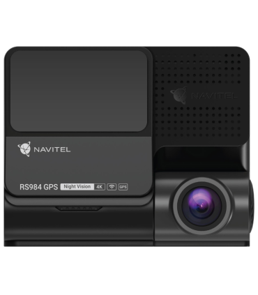 Navitel RS984 4K GPS videoregistraator tagakaameraga