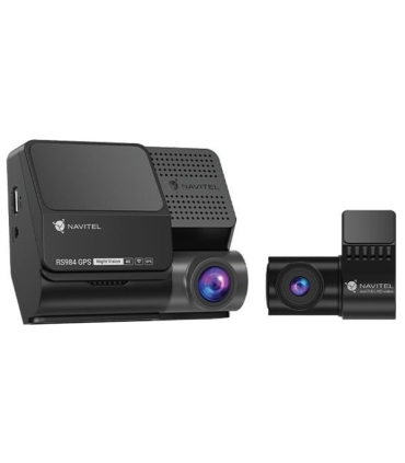 Navitel RS984 4K GPS videoregistraator tagakaameraga