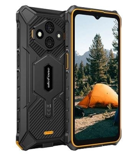 Ulefone Rugking 3 Pro 128GB, oranž