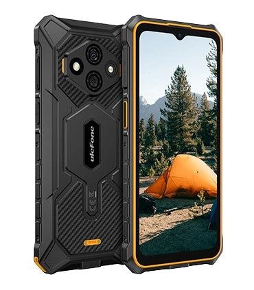 Ulefone Rugking 3 Pro 128GB, oranž