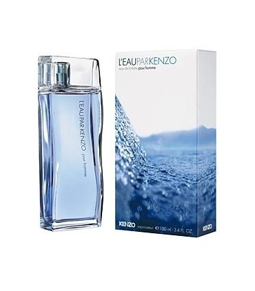 Kenzo L'eau par Kenzo Pour Homme EDT (30mL)