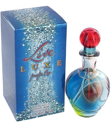 Jennifer Lopez Live Luxe EDP (100mL)