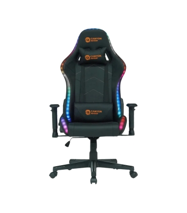 Canyon Irida RGB mänguritool, must