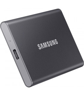 Samsung Portable SSD T7 2000 GB, USB 3.2, Gray