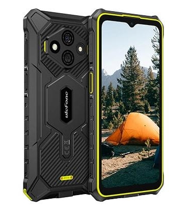 Ulefone Rugking 3 Pro 128GB, roheline