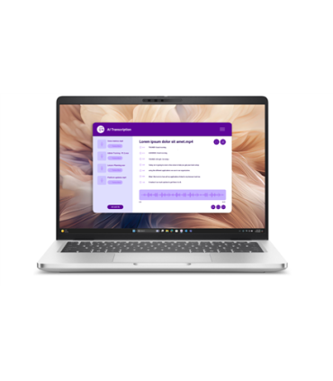 Dell Pro 14 Plus PB14250 14" Ultra 5, 32GB, 512GB SSD