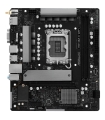 ASRock Intel H810 LGA 1851 (Socket V1) micro ATX