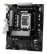 ASRock Intel H810 LGA 1851 (Socket V1) micro ATX