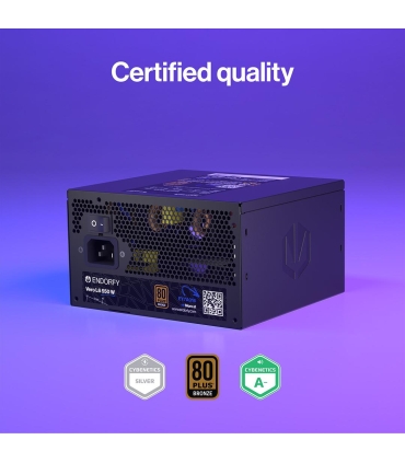 Endorfy ATX PC 200 - 240 V 550 W EY7A016