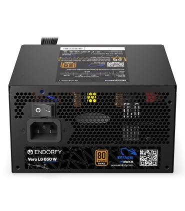 Endorfy ATX PC 200 - 240 V 650 W EY7A015