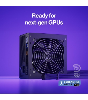 Endorfy ATX PC 200 - 240 V 650 W EY7A015