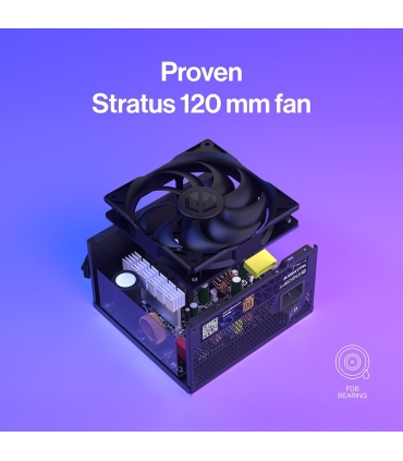 Endorfy ATX PC 200 - 240 V 650 W EY7A015